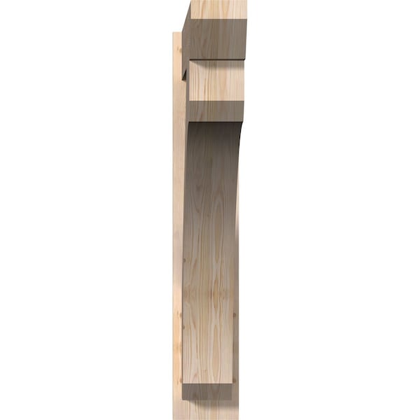 Legacy Slat Smooth Outlooker, Douglas Fir, 7 1/2W X 44D X 44H